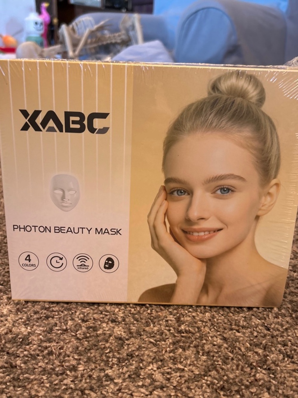 XABC  Face mask